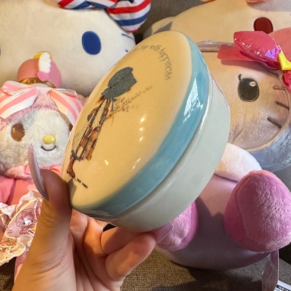 Holly Hobbie Trinket - Picture 2 of 3